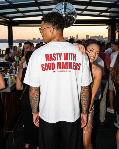 MANNERS FIRST TEE