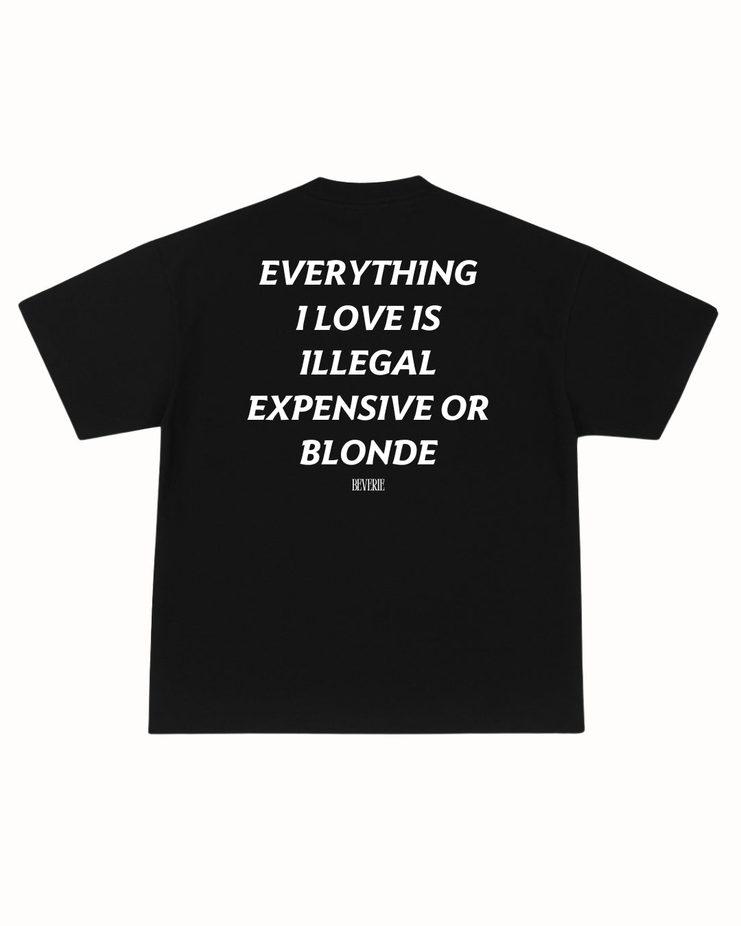 EVERYTHING I LOVE TEE