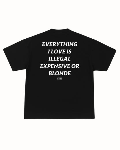 EVERYTHING I LOVE TEE