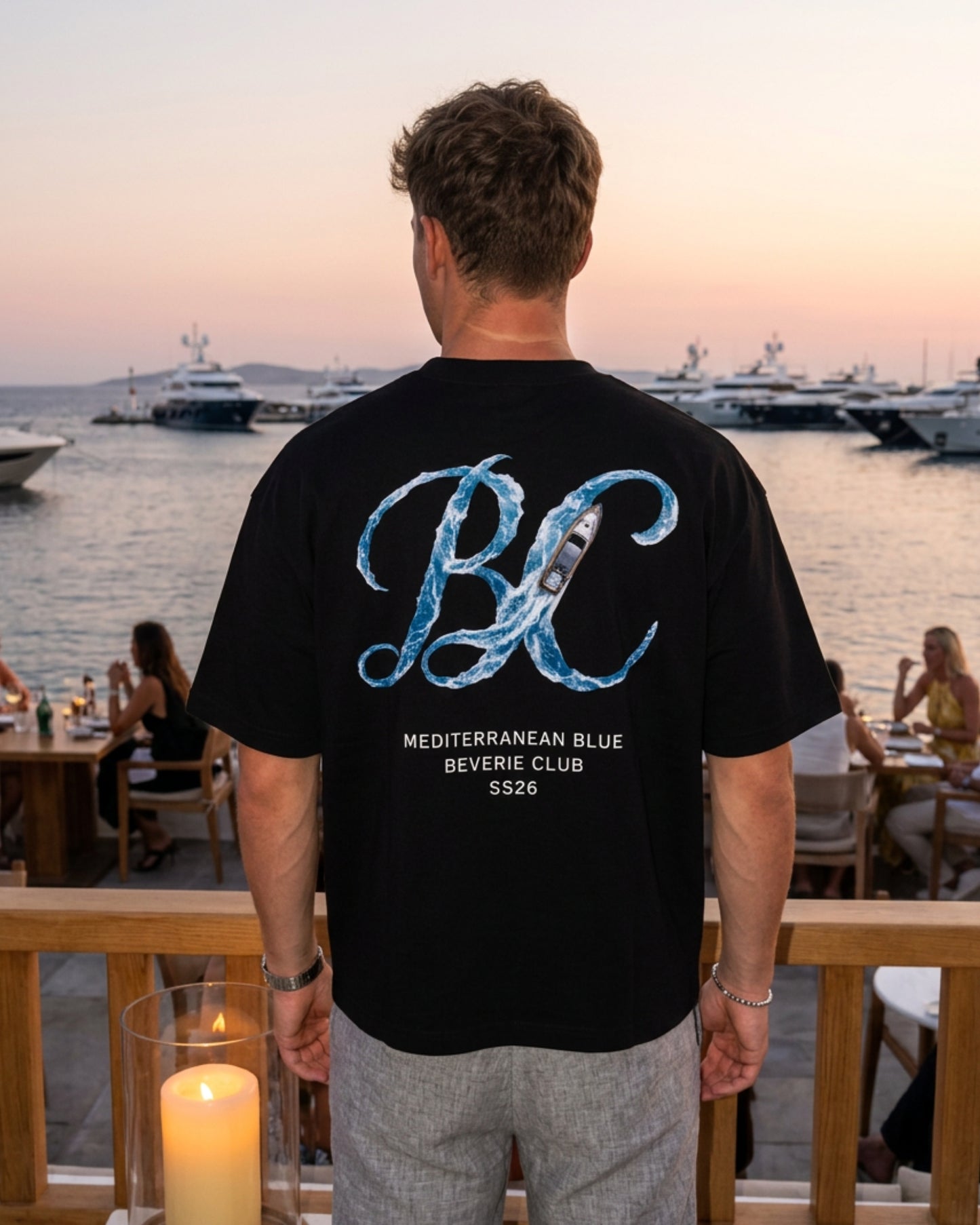 MEDITERRANEAN TEE