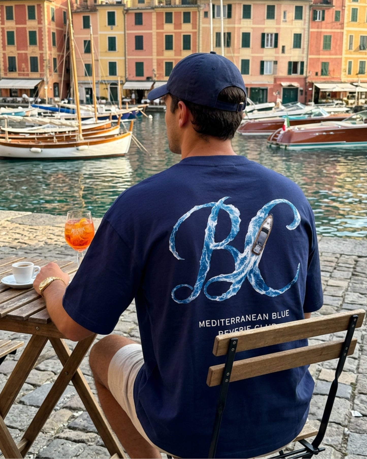 MEDITERRANEAN TEE