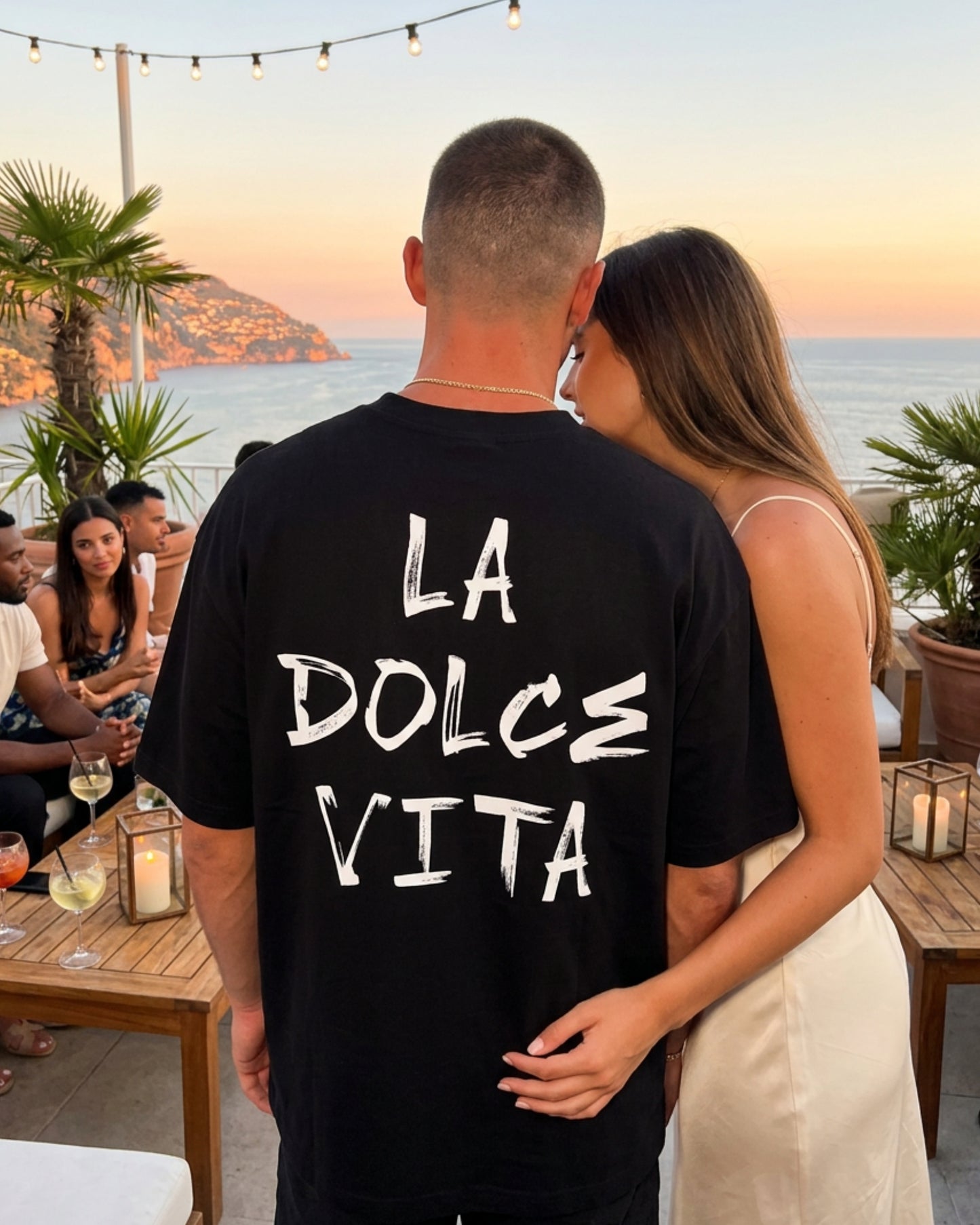 DOLCE VITA TEE
