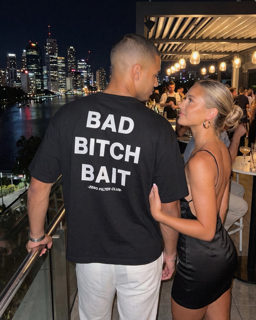 BAIT TEE