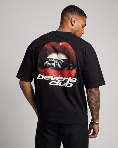 CHROME KISS TEE