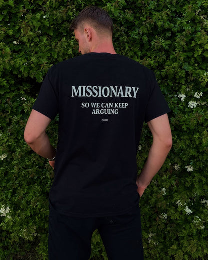 MISSIONARY TEE