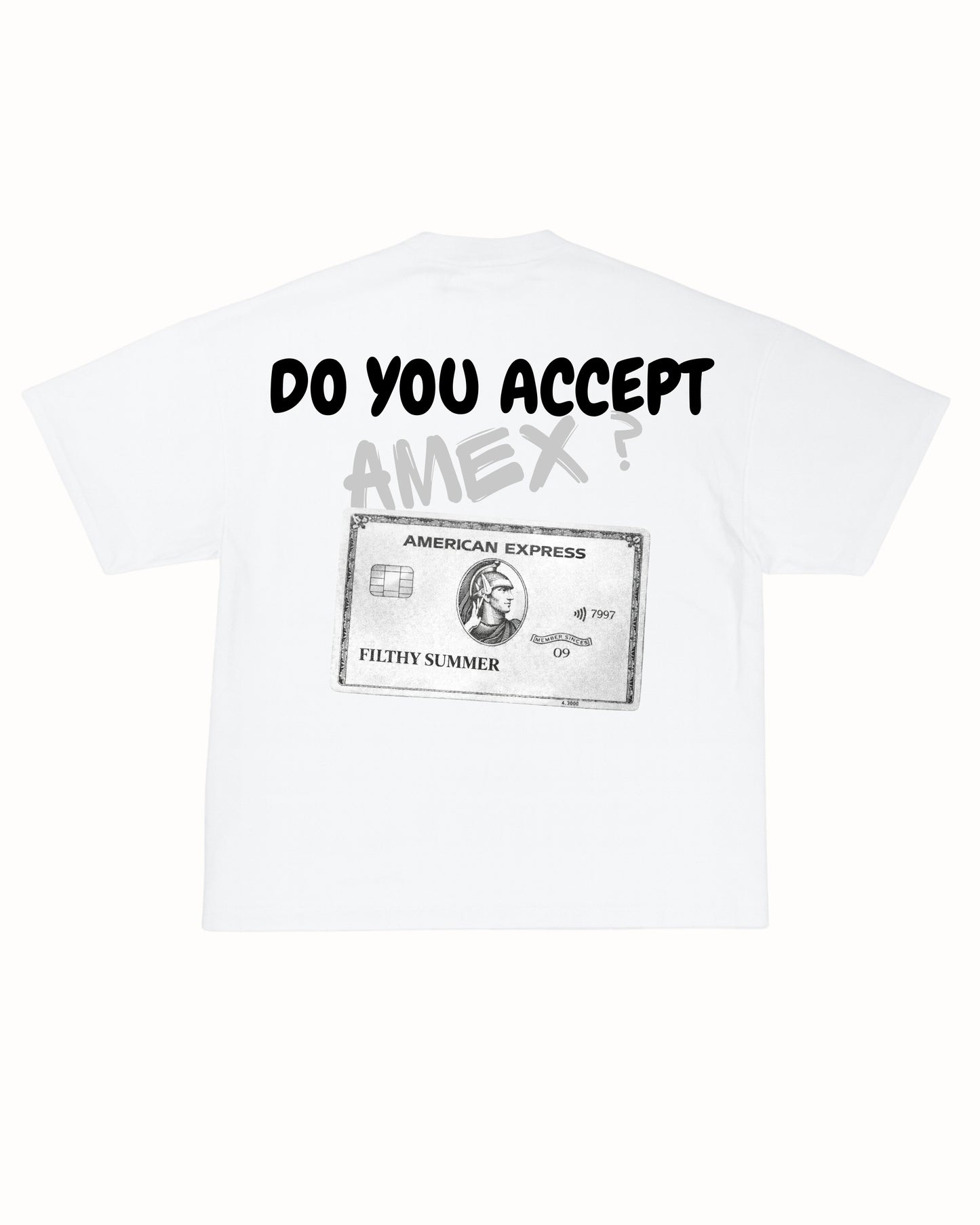NO LIMIT TEE