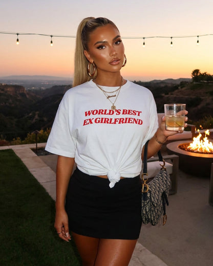 WORLD'S BEST EX TEE