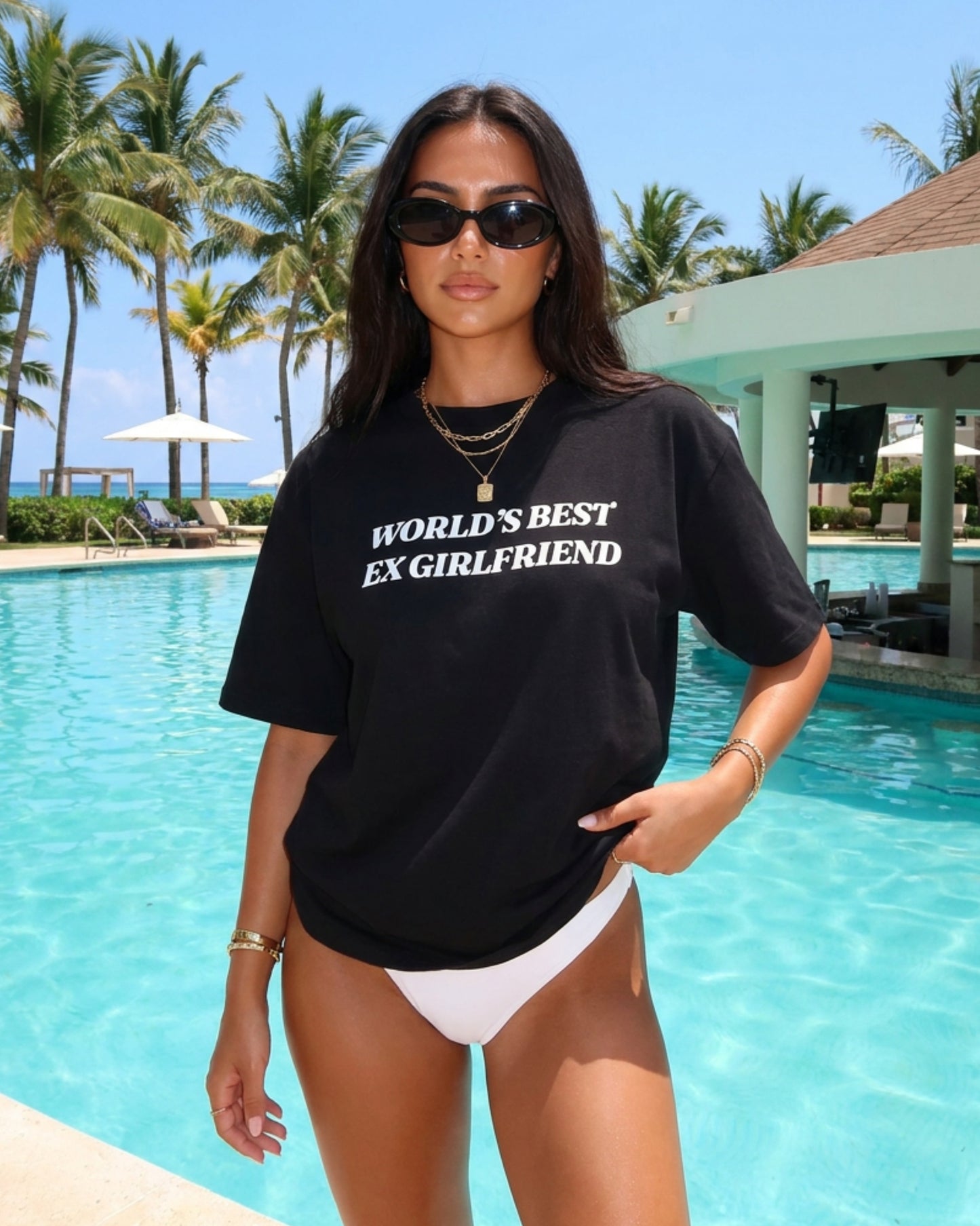 WORLD'S BEST EX TEE
