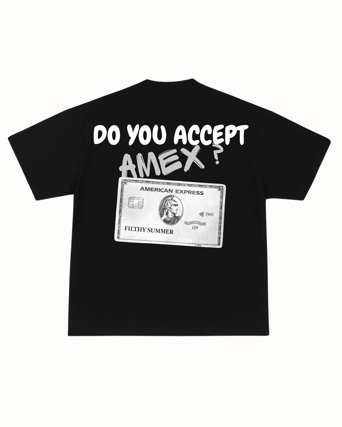 NO LIMIT TEE