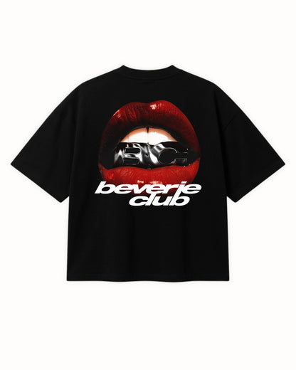 CHROME KISS TEE
