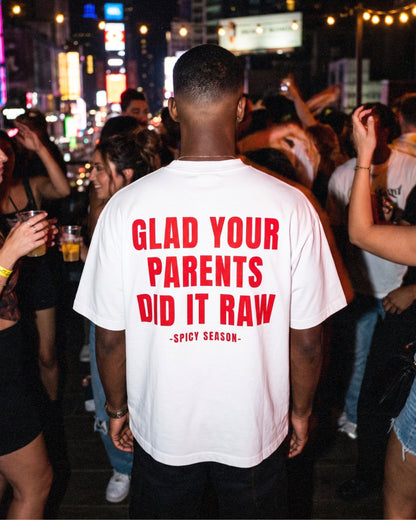 RAW TEE