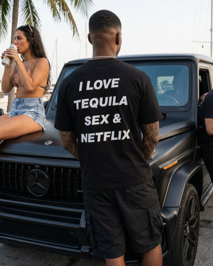 TEQUILA NIGHTS TEE