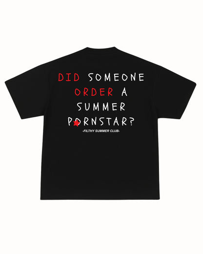 ROOM SERVICE TEE