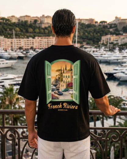 FRENCH RIVIERA TEE