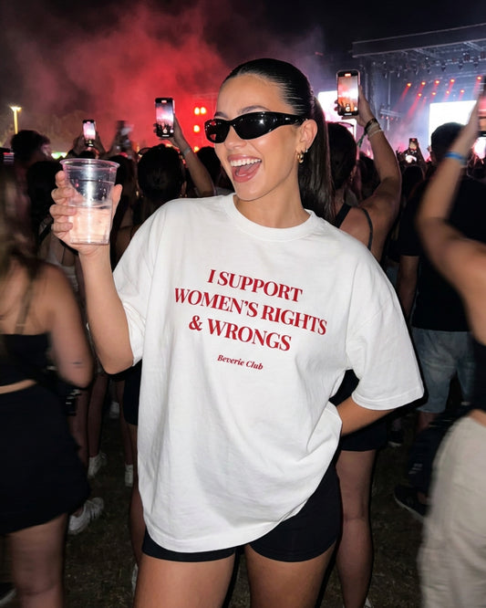 WRONGS TEE