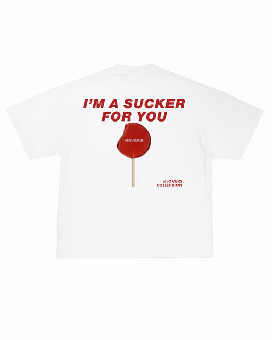 SUCKER FOR U TEE