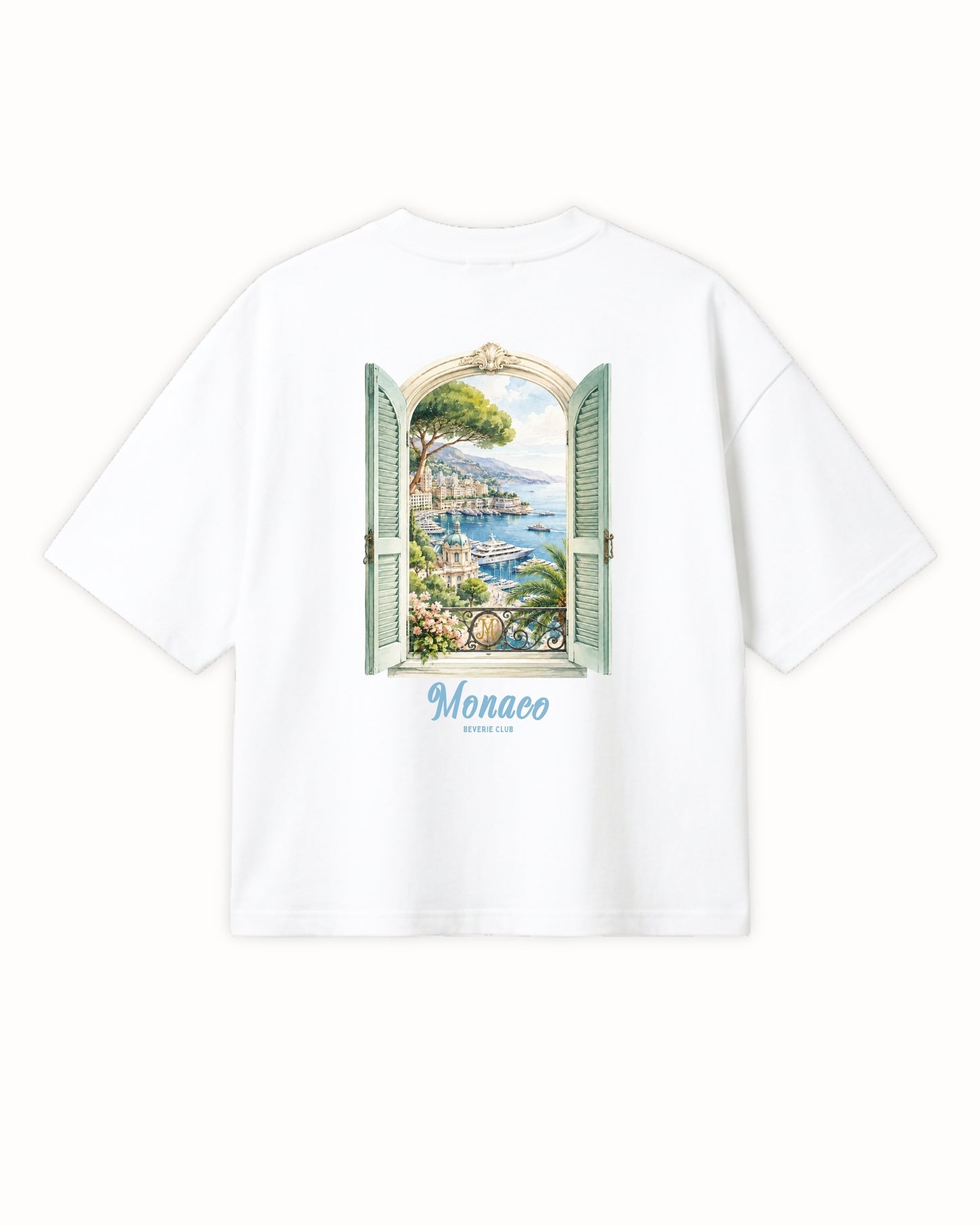 MONACO TEE