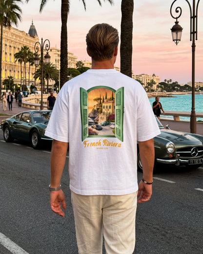 FRENCH RIVIERA TEE