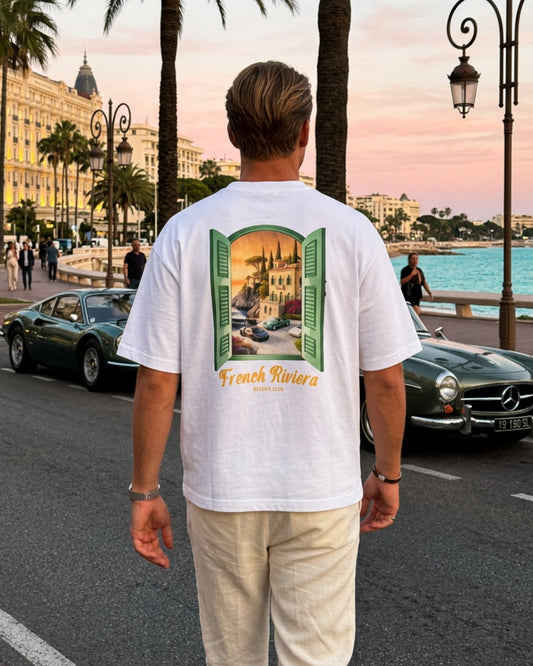 FRENCH RIVIERA TEE