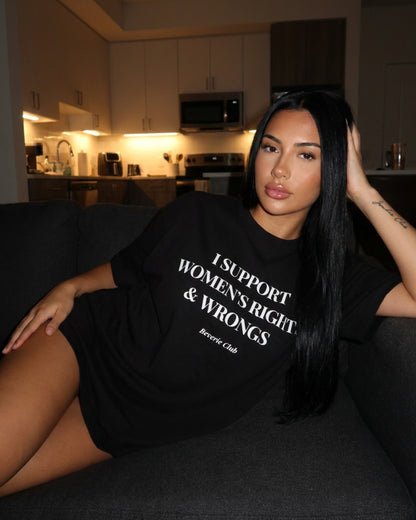 WRONGS TEE