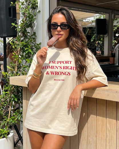 WRONGS TEE