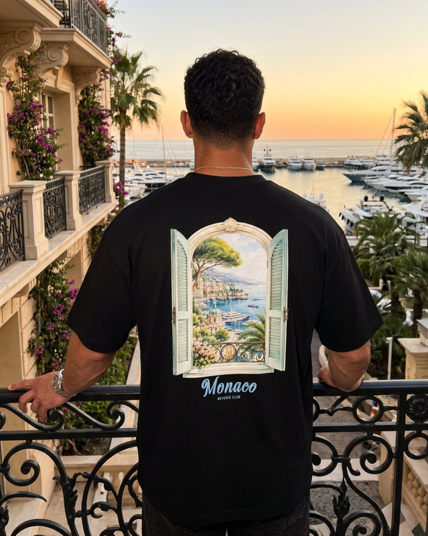 MONACO TEE