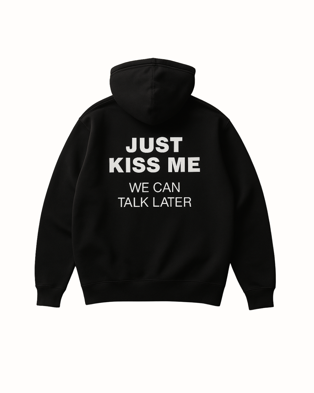 KISS ME HOODIE