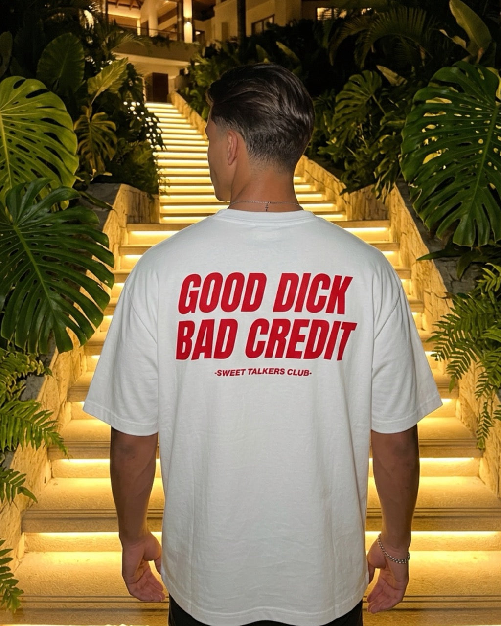 BAD CREDIT TEE