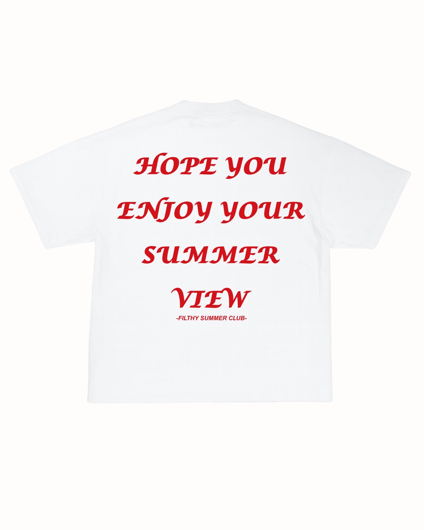 SUMMER VIEW TEE