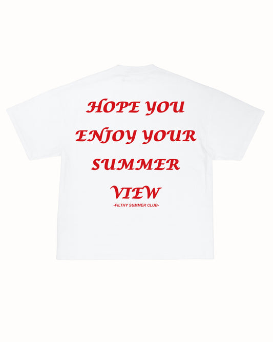 SUMMER VIEW TEE