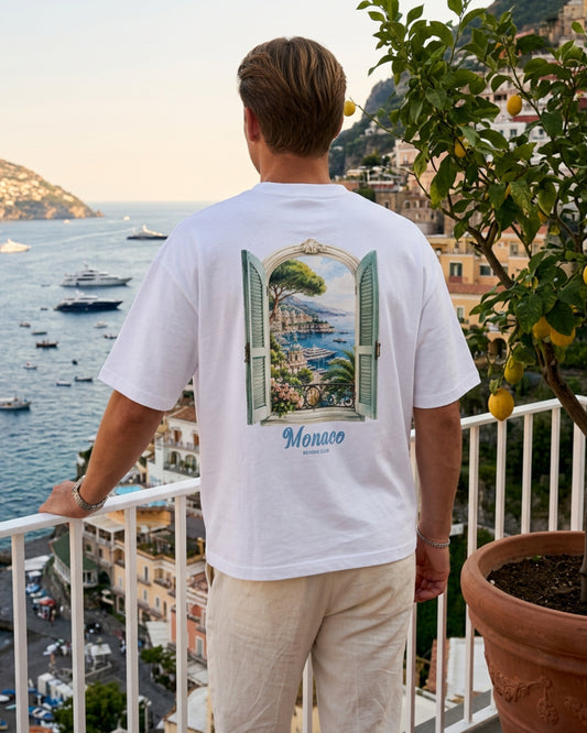 MONACO TEE