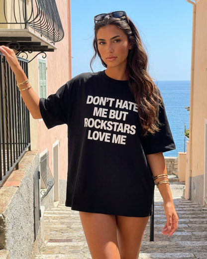 ROCKSTARS LOVE ME TEE