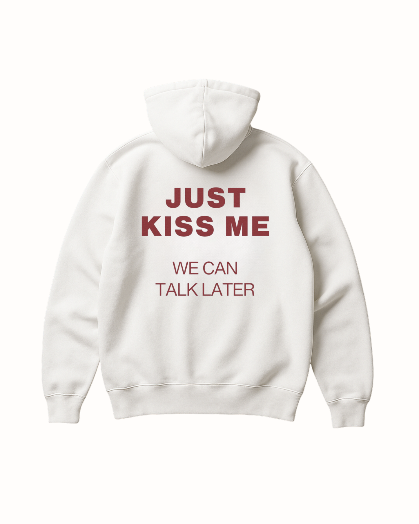 KISS ME HOODIE