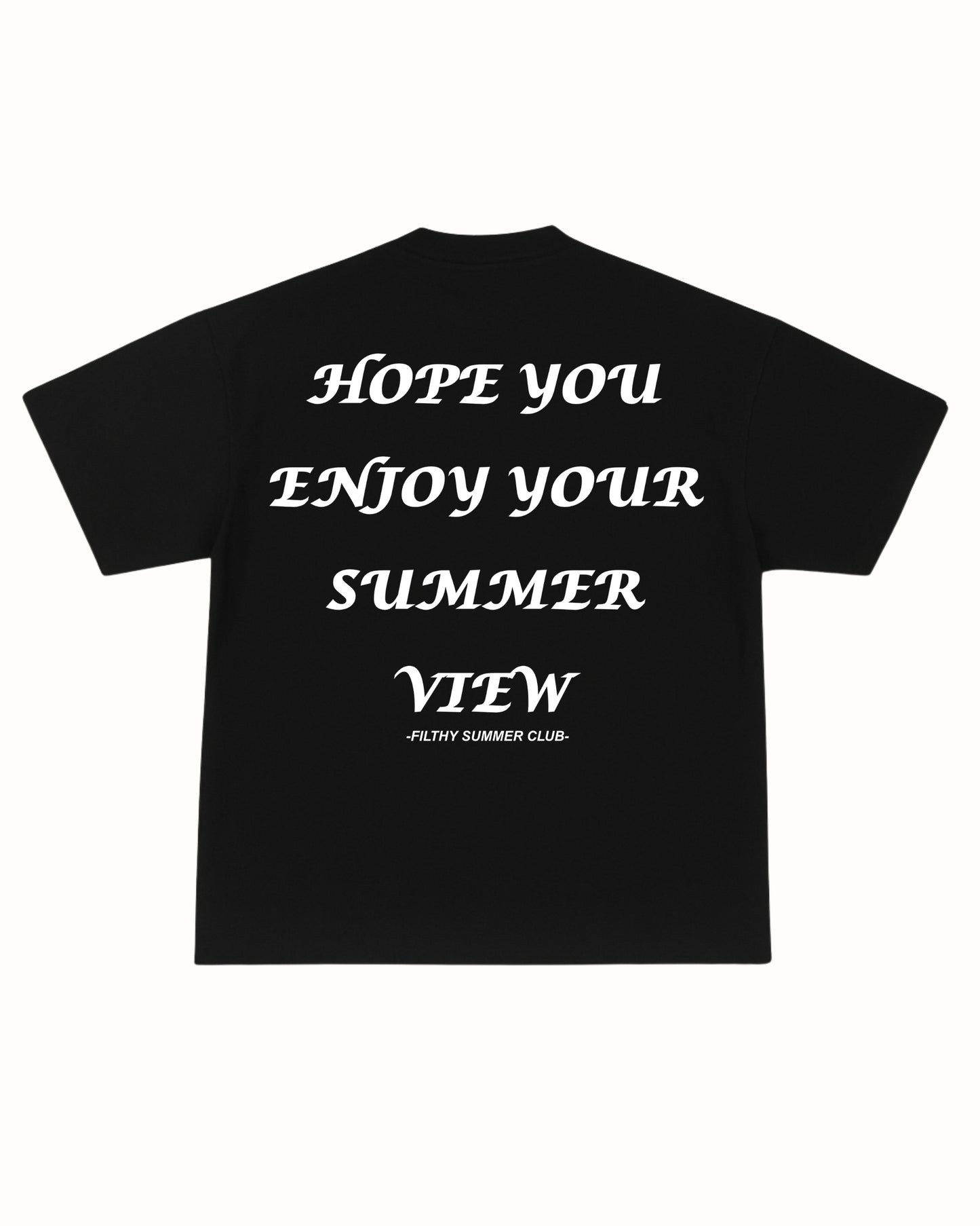SUMMER VIEW TEE