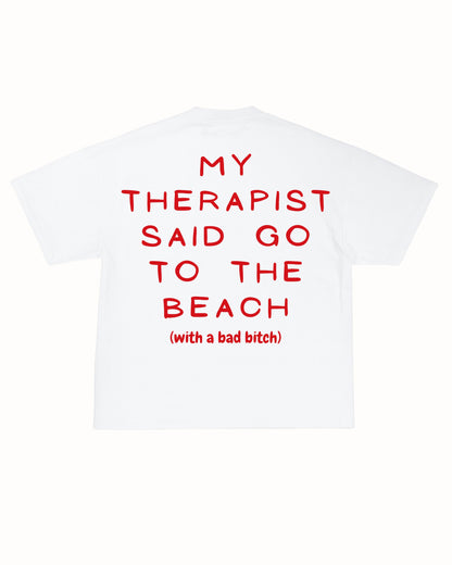 THERAPY TEE