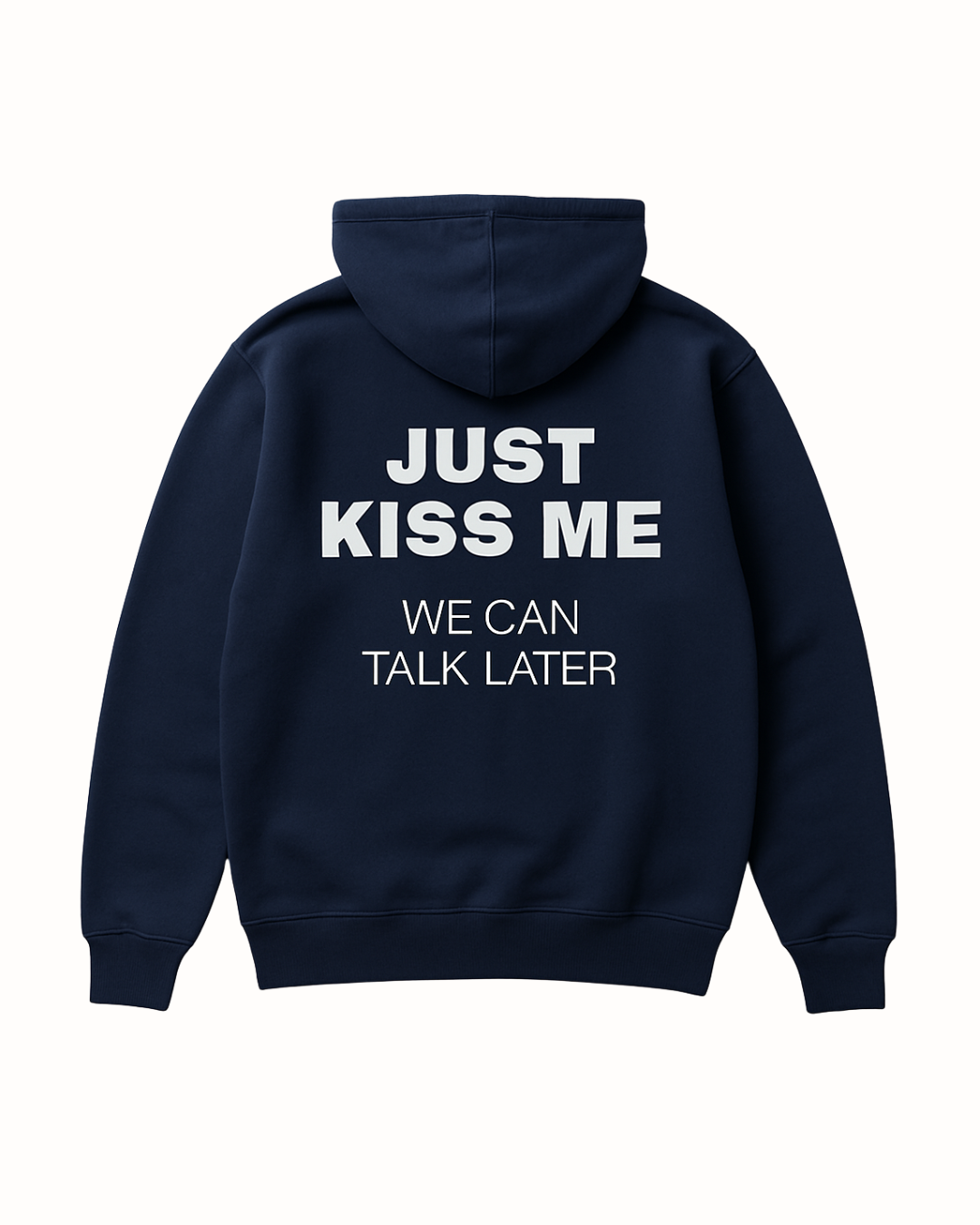 KISS ME HOODIE