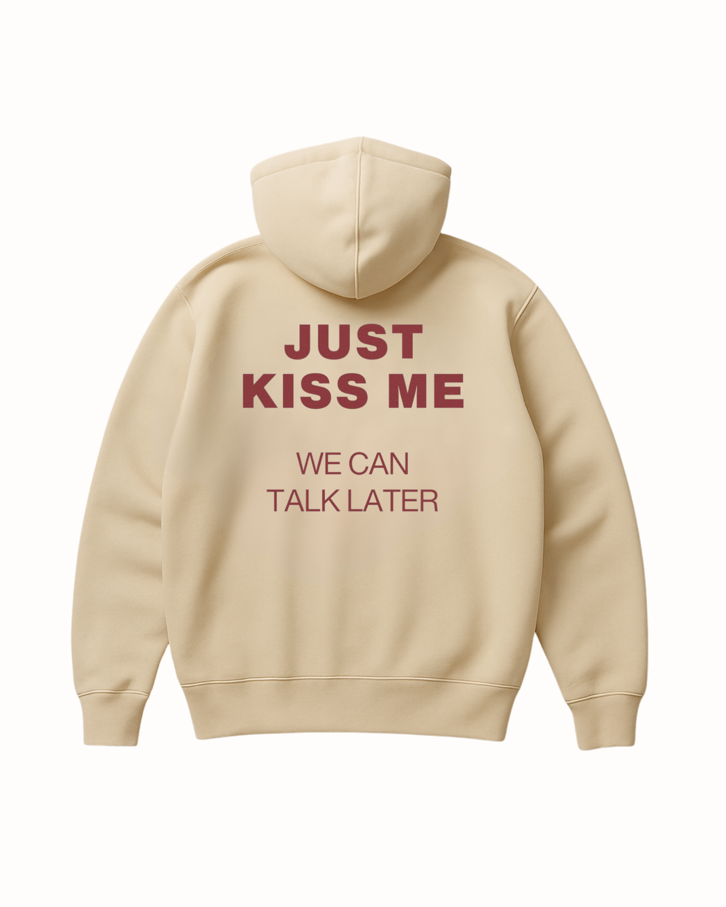 KISS ME HOODIE