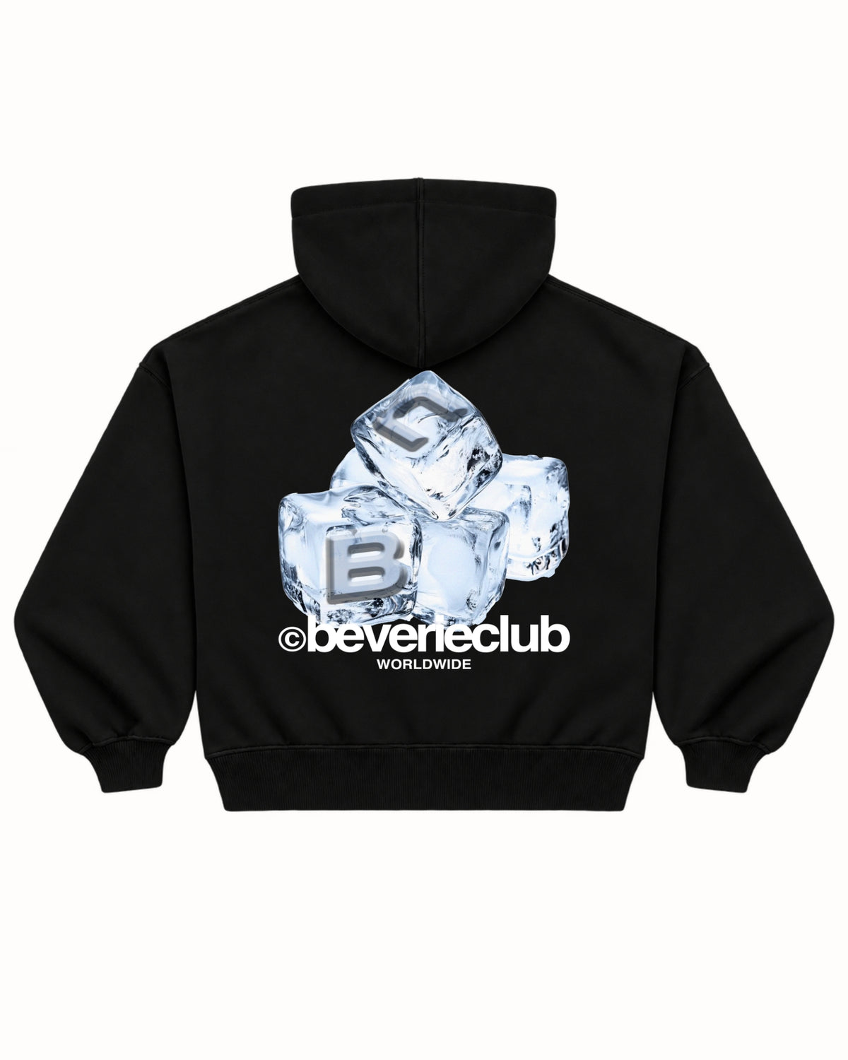 COLD CLUB HOODIE