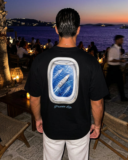 PRIVATE LIFE TEE