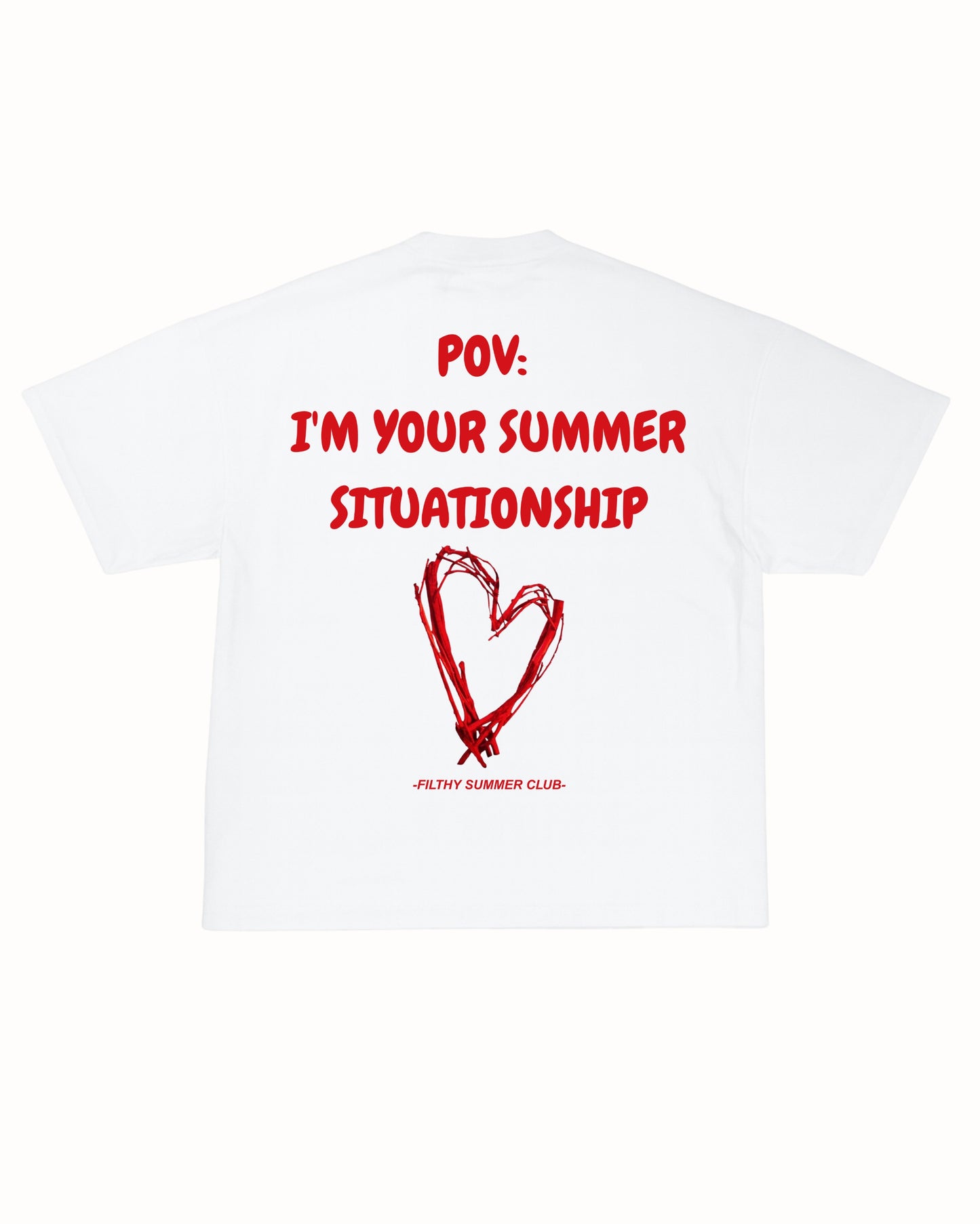 SITUATIONSHIP TEE