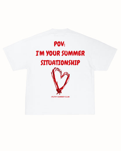 SITUATIONSHIP TEE