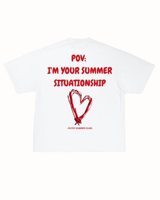 SITUATIONSHIP TEE