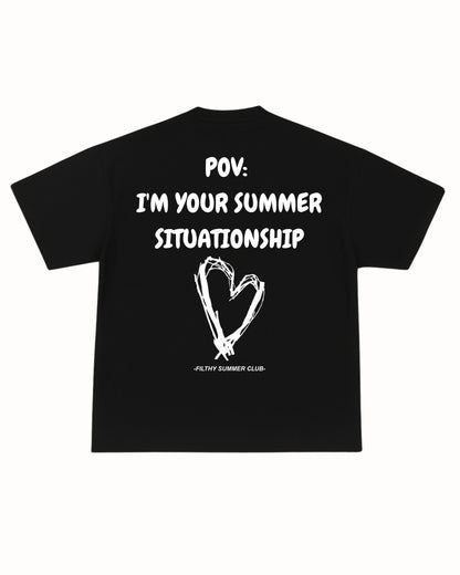 SITUATIONSHIP TEE