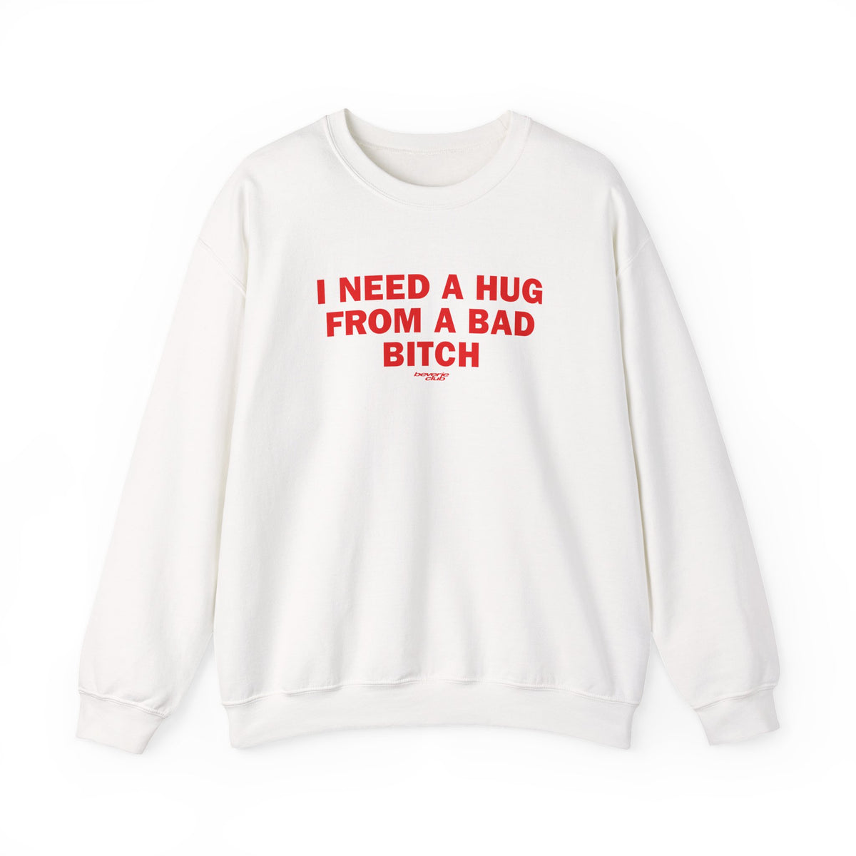 BAD B CREWNECK
