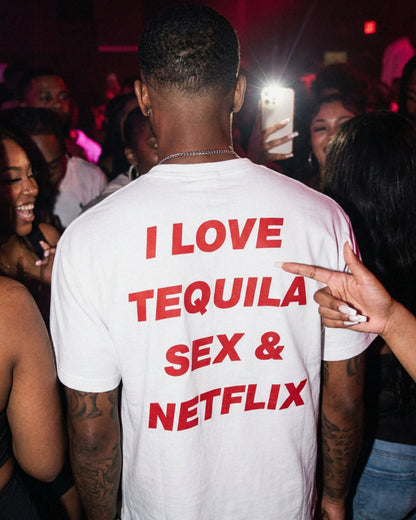 TEQUILA NIGHTS TEE