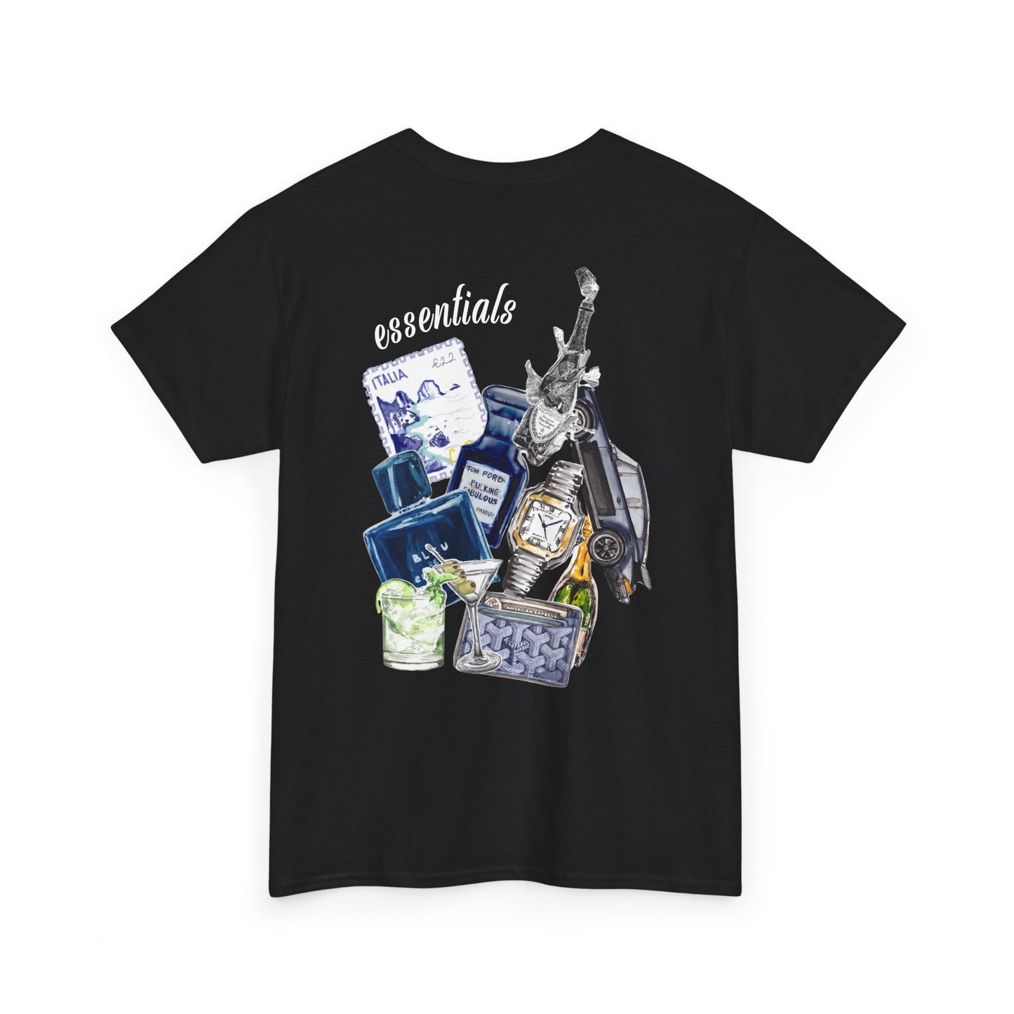 ESSENTIALS TEE