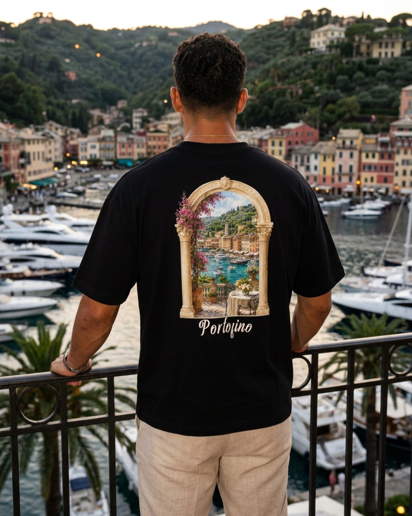 PORTOFINO TEE