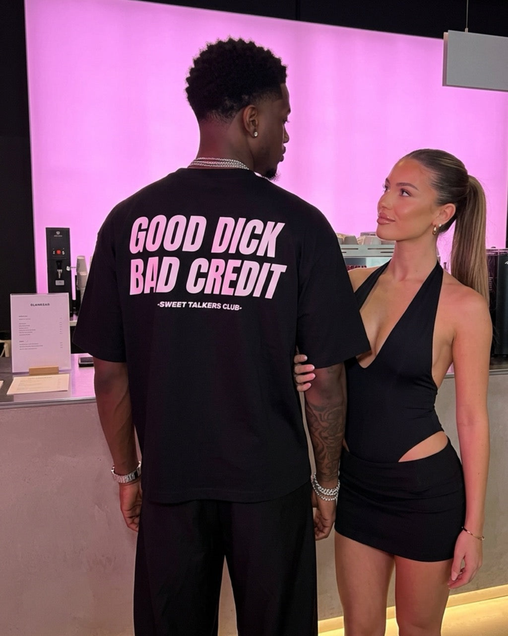 BAD CREDIT TEE