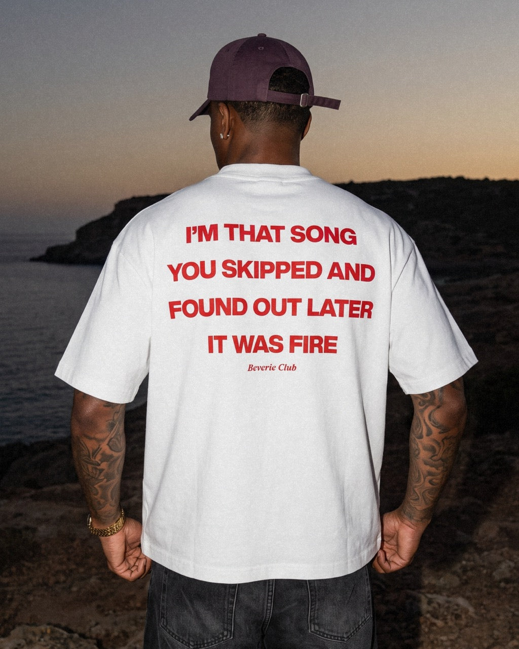 THAT SONG TEE