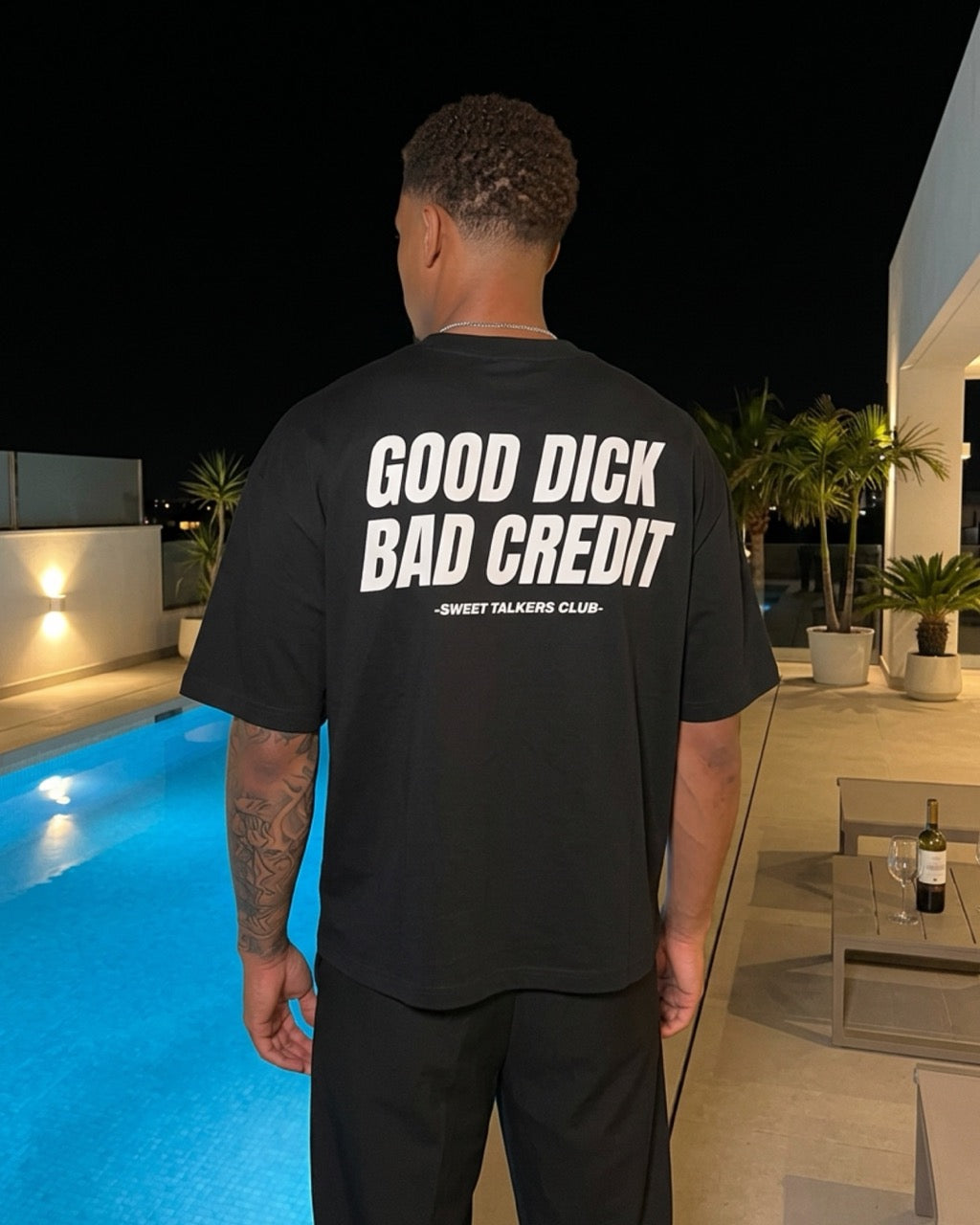 BAD CREDIT TEE